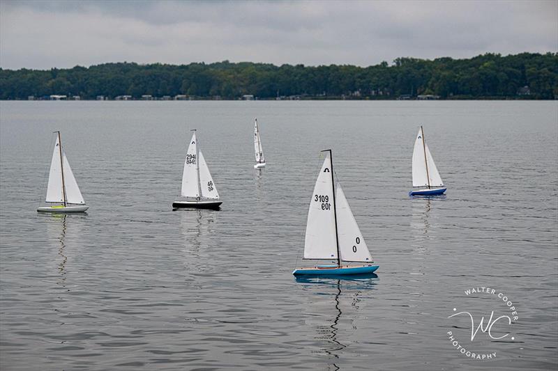 2023 Star Vintage Gold Cup Regatta photo copyright Vintage Gold Cup / Walter Cooper taken at  and featuring the Model Yachting class