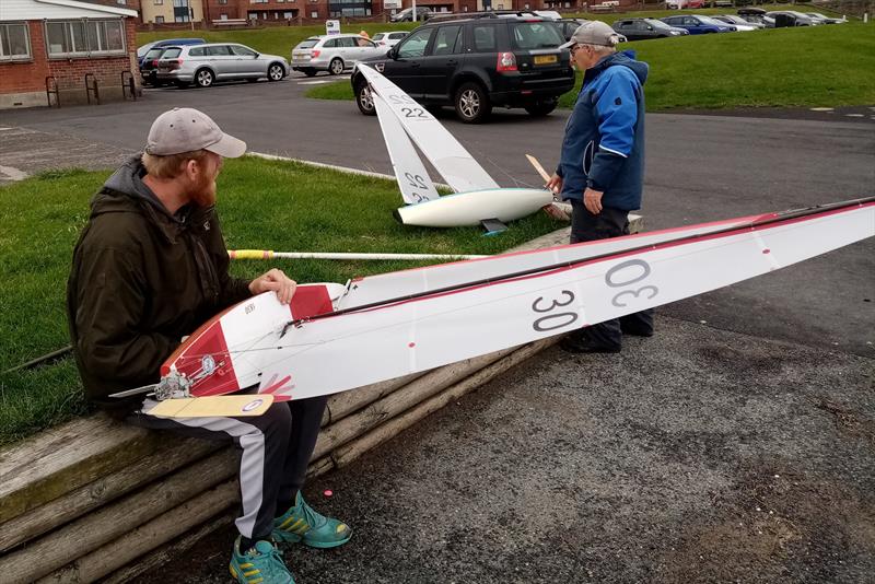 36R Vane Beesley Cup at Fleetwood photo copyright Tony Wilson taken at Fleetwood Model Yacht Club and featuring the Model Yachting class