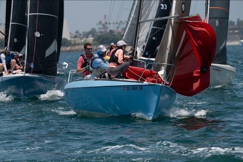 2025 Ullman Sails Long Beach Race Week Day 3 - photo © Tom Walker