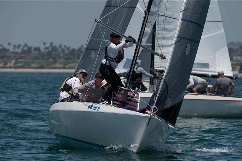 2025 Ullman Sails Long Beach Race Week Day 3 - photo © Tom Walker