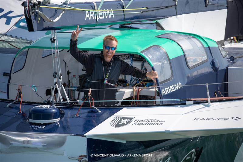 Arkema - photo © Vincent Olivaud / Arkema Sport