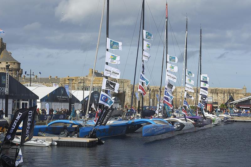 La Route du Rhum - Destination Guadeloupe - photo © Pilpre Arnaud