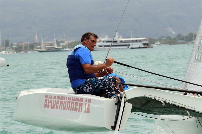 Multihull Solutions Phuket Regatta photo copyright Multihull Solutions taken at Phuket Yacht Club and featuring the  class