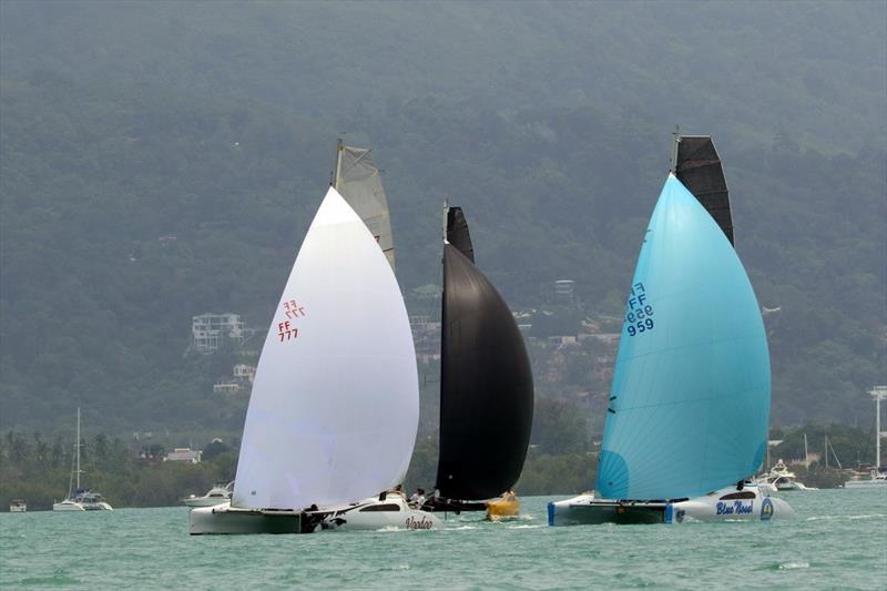 Multihull Solutions Phuket Regatta - photo © Multihull Solutions