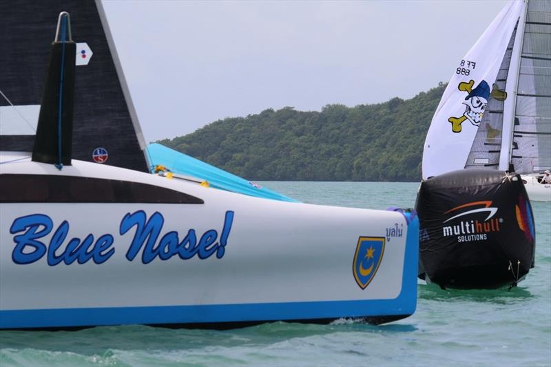 Multihull Solutions Phuket Regatta - photo © Multihull Solutions