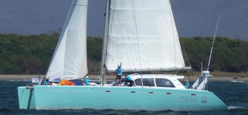 2007 Morelli & Melvin 52 photo copyright Multihull Solutions taken at  and featuring the  class