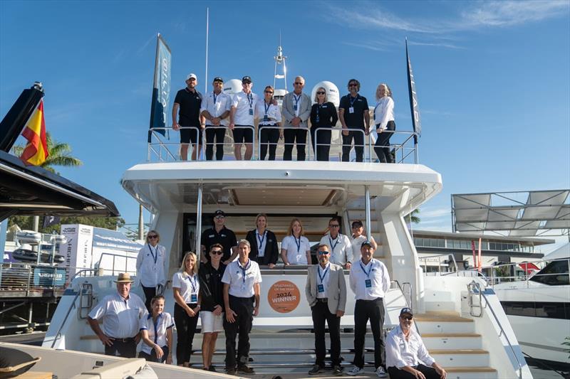 The Yacht Sales Co. is looking forward to a successful 2025 Sanctuary Cove International Boat Show. It will showcase models including the Fountaine Pajot Tanna 47 photo copyright The Yacht Sales Co. taken at  and featuring the  class