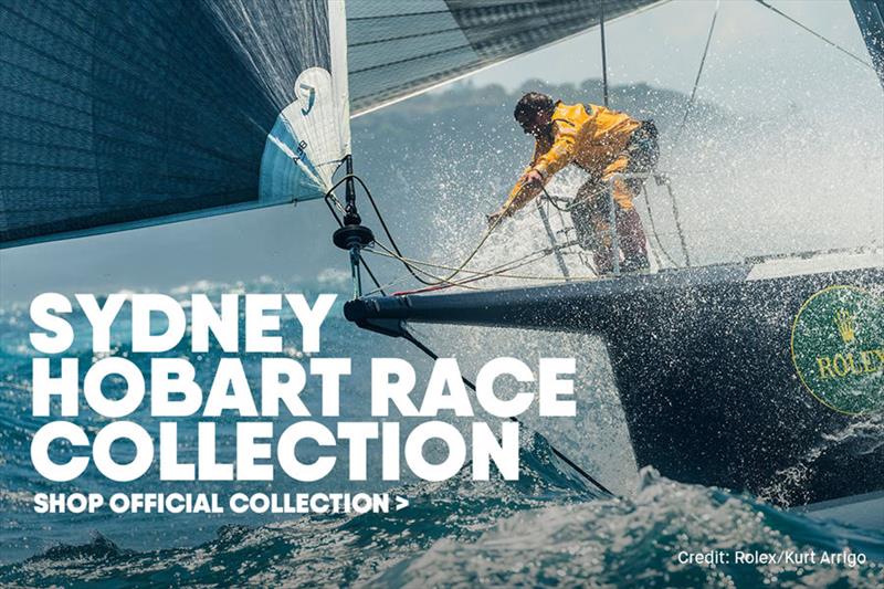 sydney to hobart yacht race merchandise