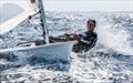 2025 ICLA7 World Champion Willem Wiersema