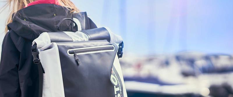 Travel right with Musto photo copyright Musto taken at  and featuring the  class