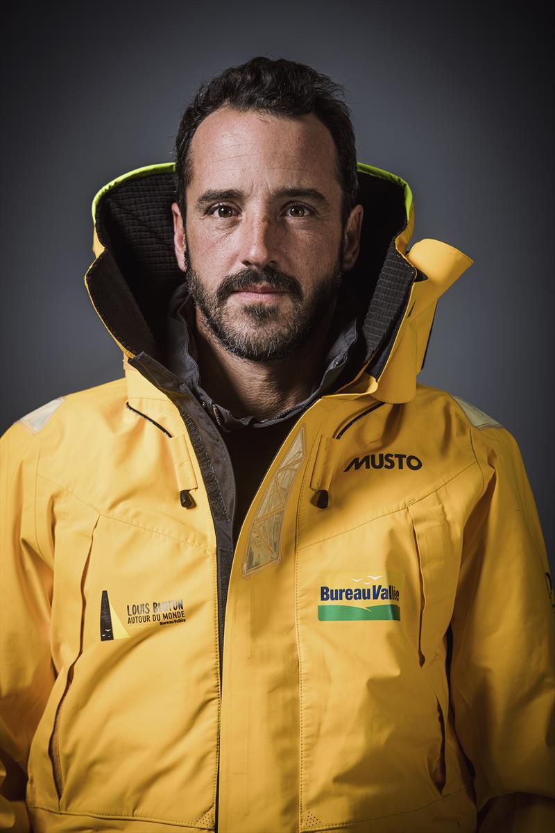 Musto announce Louis Burton as new ambassador ahead of Transat Jacques Vabre photo copyright Musto taken at  and featuring the  class