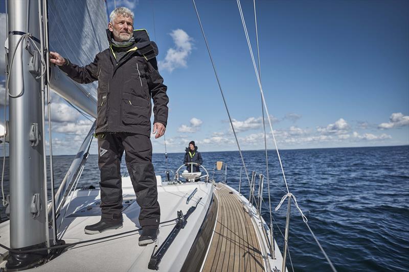 The new BR2 offshore collection photo copyright Musto taken at  and featuring the  class