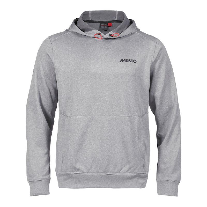 Men's LPX Hoodie photo copyright Musto taken at  and featuring the  class