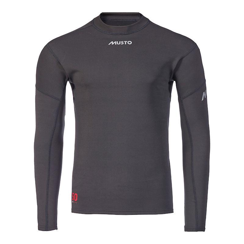 LPX Thermohot Foiling Top - photo © Musto