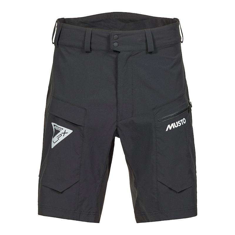 LPX Aero Short Black photo copyright Musto taken at  and featuring the  class