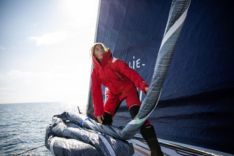 Musto introduce new SS22 MPX Offshore range photo copyright Musto taken at  and featuring the  class