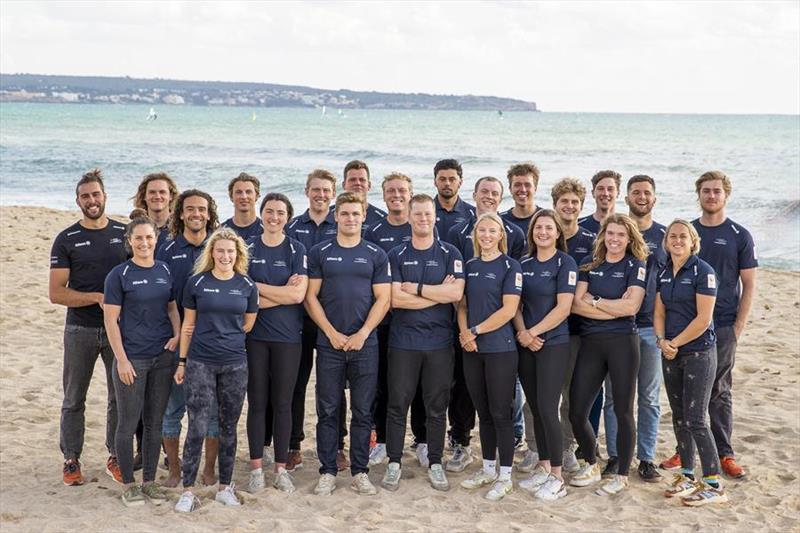 Musto announces new partnership with the Royal Dutch Watersports Association photo copyright Musto taken at  and featuring the  class