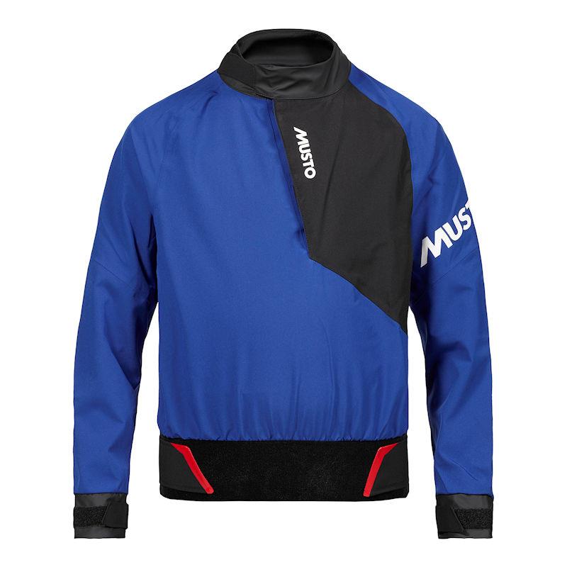 Musto Junior sailing collection - Championship Smock 2.0 - Sodalite Blue photo copyright Musto taken at  and featuring the  class