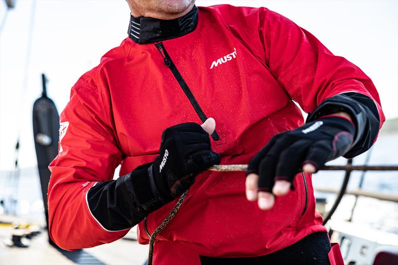 The new Musto LPX collection powered by GORE-TEX ePE - photo © Musto / Gladiator