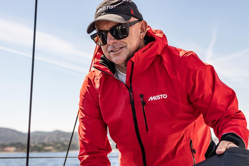 The new Musto LPX collection powered by GORE-TEX ePE - photo © Musto / Gladiator