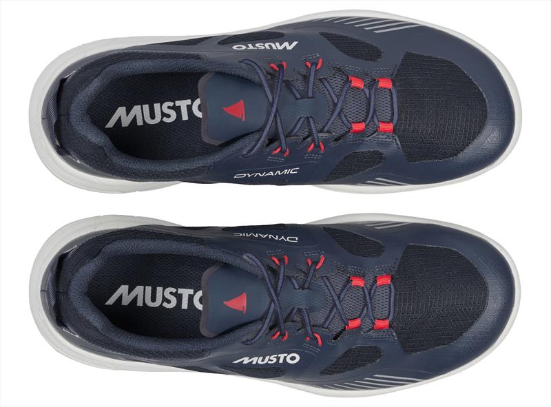 Musto Dynamic Race Trainer - photo © Musto