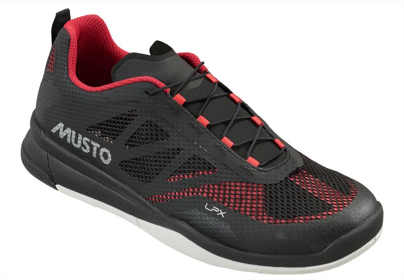 Musto LPX Pro Trainer - photo © Musto