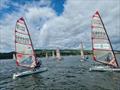 Musto Skiffs racing at Chanonry SC © Lisa Pattenden