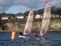 2023 Scottish Skiffs Regatta at Dalgety Bay © Ian Renilson