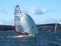 2023 Scottish Skiffs Regatta at Dalgety Bay © Ian Renilson