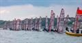 Start line - 2024 UK Nationals