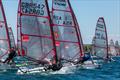 Musto Skiff racing, Castle Cove Open 2025 