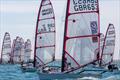 Musto Skiff racing, Castle Cove Open 2025 