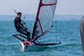 Dave Poston - 2025 Noble Marine Musto Skiff UK Nationals, day 2