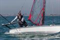 Bruce Keen - 2025 Noble Marine Musto Skiff UK Nationals, day 2