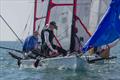 Bruce Keen and Jono Shelley - 2025 Noble Marine Musto Skiff UK Nationals, day 2