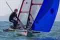 Eddie Bridle - 2025 Noble Marine Musto Skiff UK Nationals, day 2