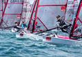 Musto Skiffs Racing - Musto Skiff World Championship