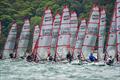 Musto Skiff Class sailing