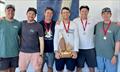 Winners - 2026 Musto Skiff Australian National Championship