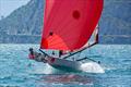 ACO 12th Musto Skiff World Championship 2023 in Torbole, Lake Garda &copy; Annamaria Ramy