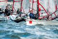 ACO 14th Musto Skiff World Championship 2025, Sydney, Australia &copy; Down Under Sail
