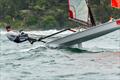 ACO 14th Musto Skiff World Championship 2025, Sydney, Australia &copy; Down Under Sail