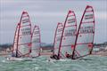 Racing - Noble Marine UK Musto Skiff National Championship 2025 &copy; Tim Olin / www.olinphoto.co.uk