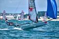 Rob Richardson - ACO Musto Skiff World Championship 2026 &copy; Antoine Dujoncquoy