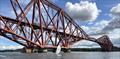 Ben Homer by the Forth Bridge &copy; Provided by Ben Homer