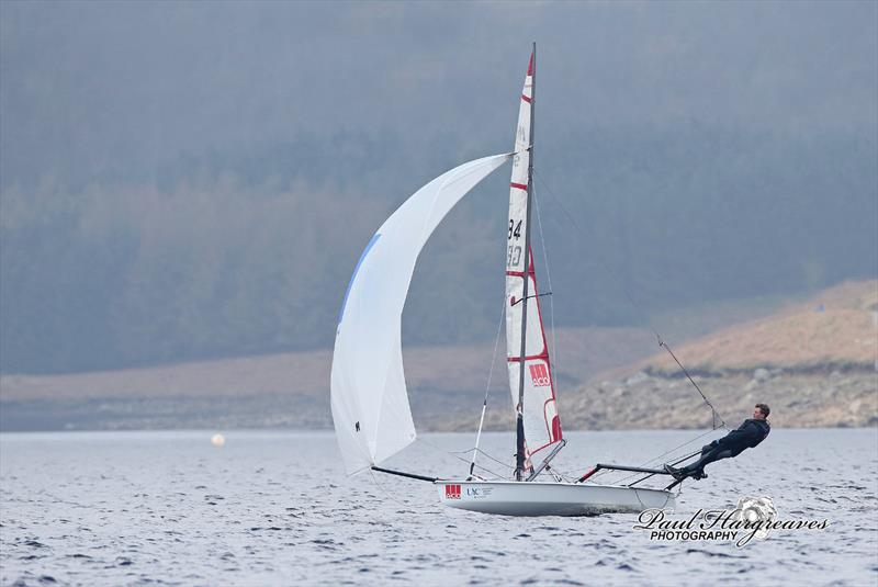 Yorkshire Dales Skiff Open photo copyright Paul Hargreaves Photography taken at Yorkshire Dales Sailing Club and featuring the Musto Skiff class