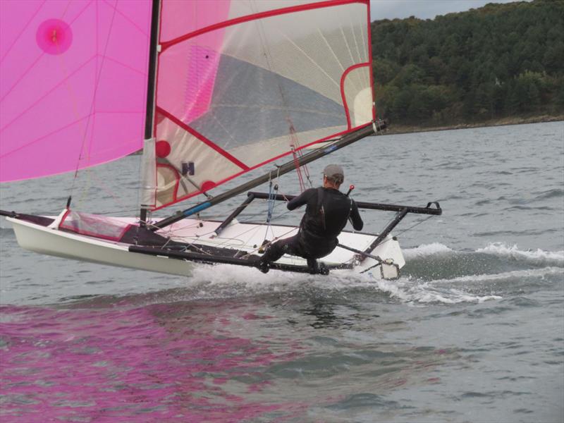 Hyde Sails Scottish and Northern Skiff National Championships at Dalgety Bay - photo © Glenn Halstead