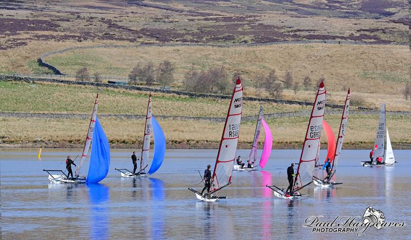 Yorkshire Dales Northern & Scottish Skiff Open 2022  - photo © Paul Hargreaves Photography