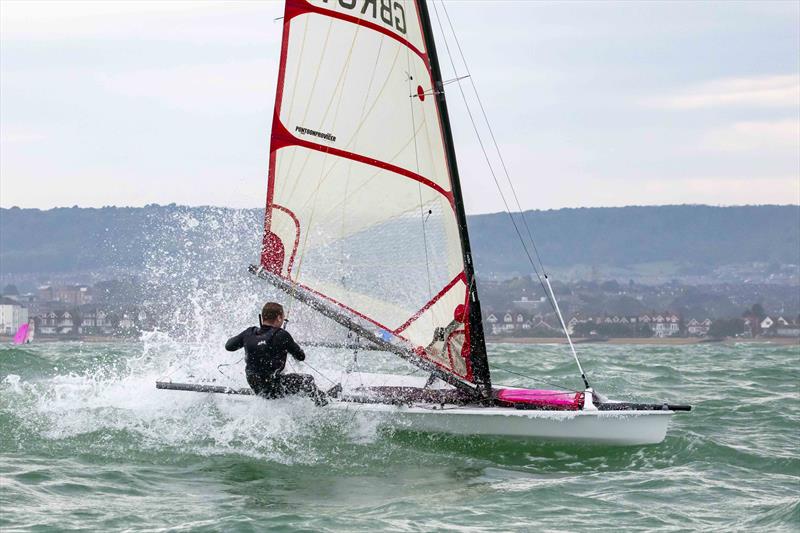 Noble Marine UK Musto Skiff Nationals at Eastbourne day 1 - photo © Tim Olin / www.olinphoto.co.uk