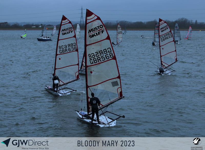 GJW Direct Bloody Mary 2023